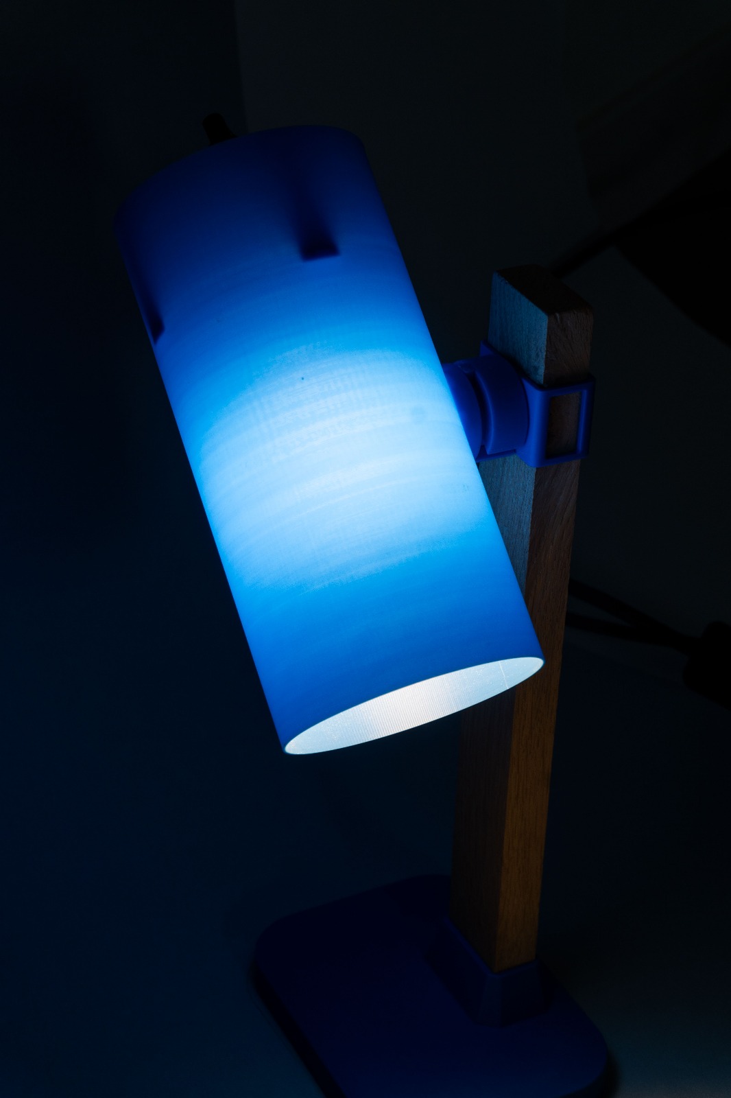 Lampe Focus.01 Blanche